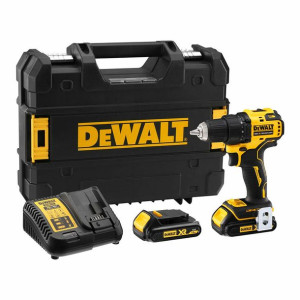 Wkrętak Dewalt DCD708S2T-QW 18 V