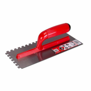 Paca ząbkowana Rubi Stal (28 x 14 cm) (28 cm)