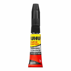 Klej błyskawiczny UHU 35281 Control (3 g)