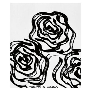 Poszwa na kołdrę Devota & Lomba Rosas
