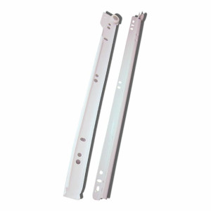 Prowadnice metalowe Micel GC1 75030 Szuflady Stal (30 x 1 x 3,5 cm)