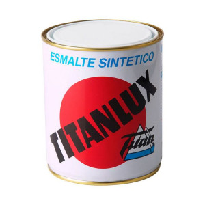 Lakier Titan 001566d34 750 ml Emalia do wykończeń