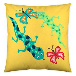 Poszewka na poduszkę Costura Jungle Exotic (50 x 50 cm)