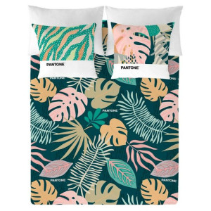 Poszwa na kołdrę Pantone Jungly Łóżko 80/90 (150 x 220 cm)