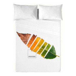 Poszewka na Kołdrę bez Wypełnienia Leaf Pantone
