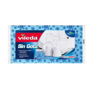 Ścierka Vileda Niebieski