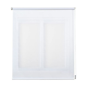 Roleta Stor Planet Clip&Fix Night&Day Biały (150 x 180 cm)