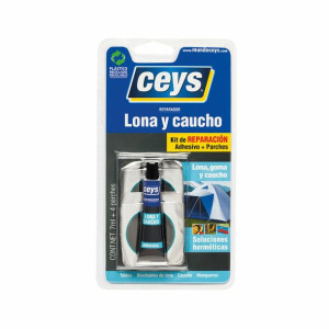 Uszczelniacz/Klej Ceys 6 Części