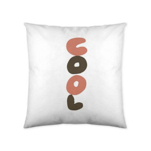Poszewka na poduszkę Naturals Cool (50 x 50 cm)