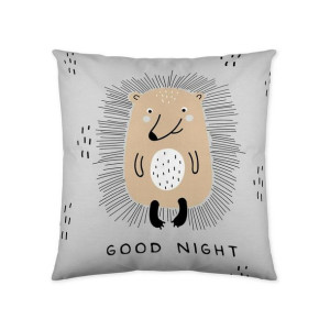 Poszewka na poduszkę Popcorn Nordic Urchin Ice (60 x 60 cm)
