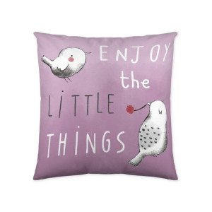 Poszewka na poduszkę Naturals Sweet Cherry (50 x 50 cm)