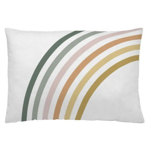 Poszewka na poduszkę Naturals Rainbow (50 x 30 cm)