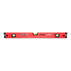 Poziomnica alkoholowa RUBI Aluminium 60 cm