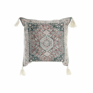 Poduszka DKD Home Decor 40 x 15 x 40 cm Kolor Zielony