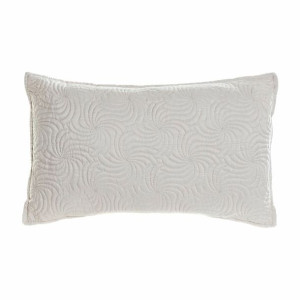 Poduszka DKD Home Decor 8424001814480 60 x 10 x 40 cm Fale Beżowy
