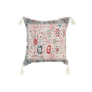 Poduszka DKD Home Decor 40 x 15 x 40 cm Wielokolorowy