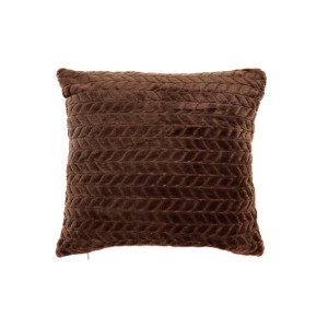 Poduszka DKD Home Decor Brązowy 45 x 10 x 45 cm