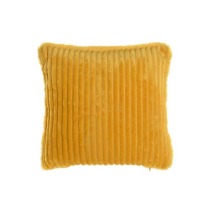 Poduszka DKD Home Decor Żółty 45 x 15 x 45 cm Musztarda