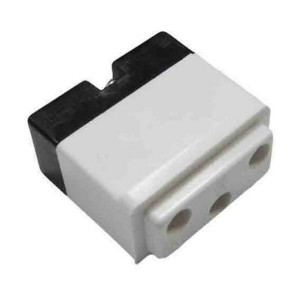 Plug-in base Solera Estrella 330 Biały 250 V 10 A Do zabudowy