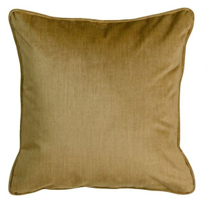 Poduszka Khaki 45 x 45 cm