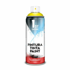Farba w sprayu 1st Edition 642 Cytrynowa 300 ml