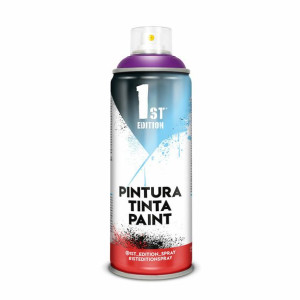 Farba w sprayu 1st Edition 657 Violet revolution 300 ml