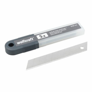 Ostrze noża Wolfcraft 4181000 5 Sztuk