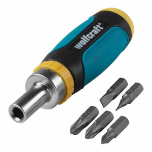 Wkrętak Wolfcraft 1237000 Phillips