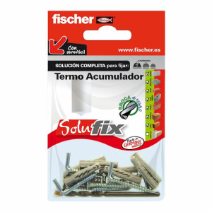 Wtyki i wkręty Fischer