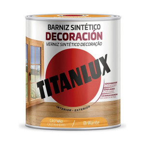 Lakier Titanlux M10100114 250 ml Kasztan Błyszczące