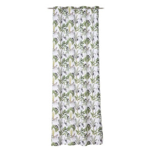 Zasłona Poliester 100% bawełny 140 x 260 cm