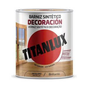 Lakier Titanlux M10100234 Dub 750 ml Błyszczące