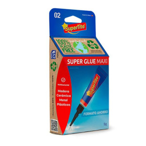 Klej błyskawiczny Supertite 2402 (5 g)