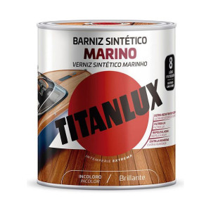 Lakier Titanlux M13100034 Bezbarwny Błyszczące