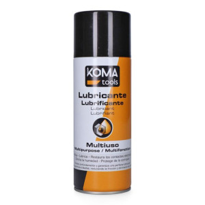 Lubrykant Uniwersalny Koma Tools Spray 400 ml
