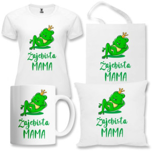 Prezent Dla Mamy Na Dzień Matki Praktyczny Zestaw