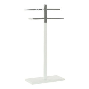 Wieszak na Ręczniki DKD Home Decor Metal (42 x 20 x 88 cm)