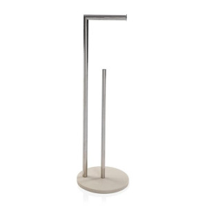 Stojący Wieszak na Ręczniki Versa Stal (65 cm)