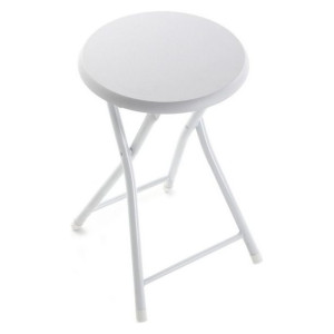 Składany stołek Versa PVC (30 x 45 x 30 cm)
