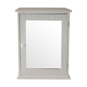 Meble Pomocnicze Versa Lustro Drewno (16 x 56 x 46 cm)