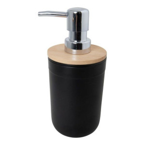 Dozownik mydła Bambus polipropylen (350 ml)