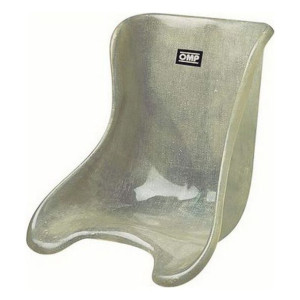 Kart seat OMP Biały (36 cm)