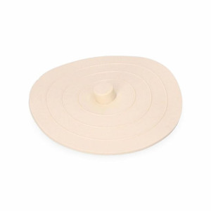 Korek EDM Ø 85 mm Biały