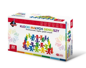Klocki Liczmany 52el 16693 Askato