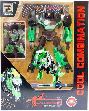 Robot Dinozaur 10349 Askato