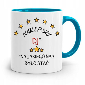 Dla Dja Muzyka Kubek Błękitny Najlepszy Dj