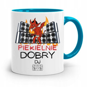 Dla Dja Muzyka Kubek Błękitny Piekielnie Dobry