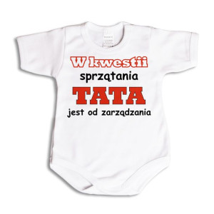 W kwestii sprzątania TATA jest od.. BODY - 98 kr
