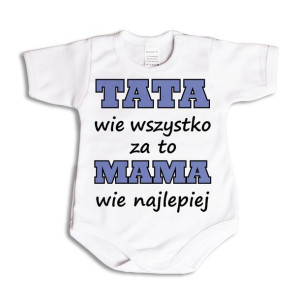Tata wie wszystko za to mama wie najlepiej - 80 kr