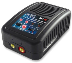 Ładowarka Skyrc E430 2-4S
